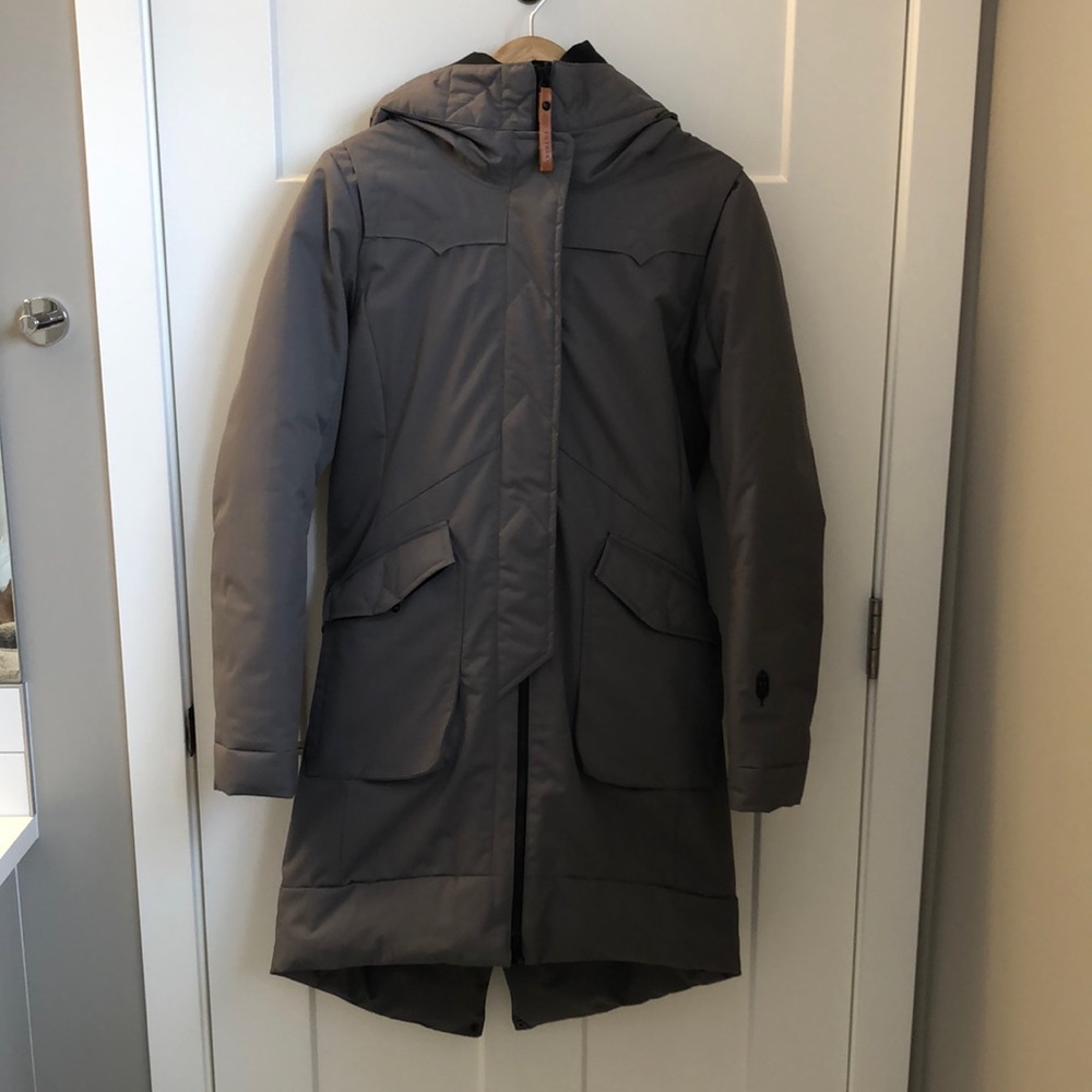 Indygena Coat
